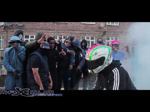 Gunna Grimes & Baby R - Ain't Worried Bout Nothin Remix (Maximum Recordings)