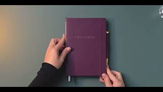 Bullet Journal® Purple26