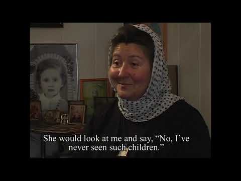 Russian Angel Youth Vyacheslav Film 1 Part 1 (English subtitles)