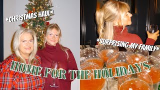 HOME FOR THE HOLIDAYS | What I Got For Christmas Haul 2023