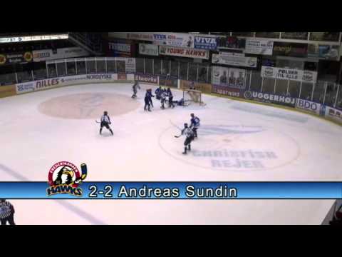 10.01.14: Frederikshavn White Hawks - Rungsted Ishockey