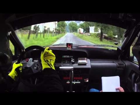 51° Rally Valli Ossolane 2015   Baiardi - Patritti   PS7 Montecrestese