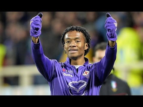 Juan Cuadrado ▶ Fiorentina Ultra Skills
