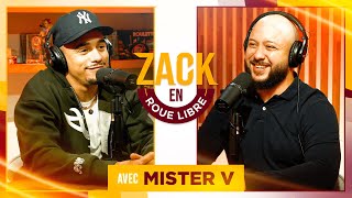 Mister V, le Roi de YouTube - Zack en Roue Libre avec Mister V (S05E35)