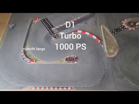 Dr!ft Test Teil 2C - Fahrzeuge im Zeitlupenvergleich - before you buy