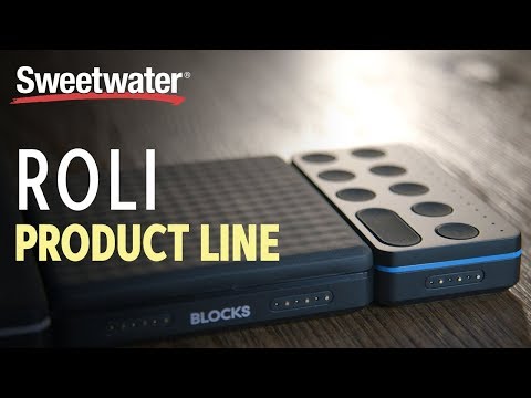 ROLI Product Line Overview