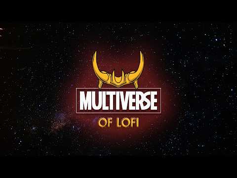 Marvel Lofi Beats: Multiverse of Lofi