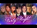 80 S Best Euro Disco Synth Pop Dance Hits Vol 10 Serega Bolonkin Video Mix Танцевальные 
