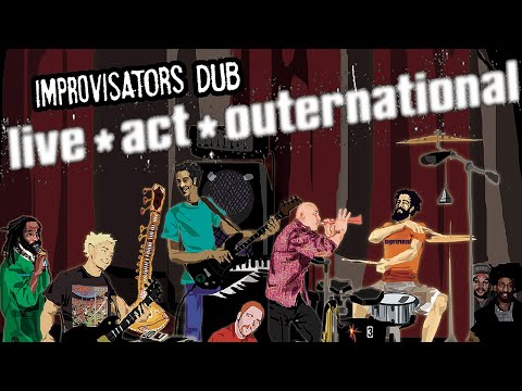 Improvisators Dub - Jungle - Live (official audio)