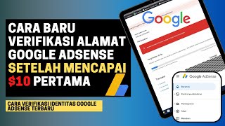 Download lagu Cara Verifikasi Identitas Dan Request Pin Google Adsense Terbaru 2421 mp3