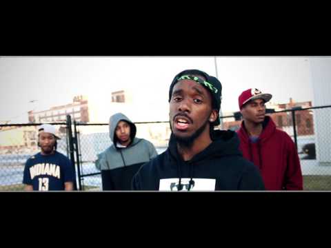 D1N Cel D-Bands On Me (Official Video)