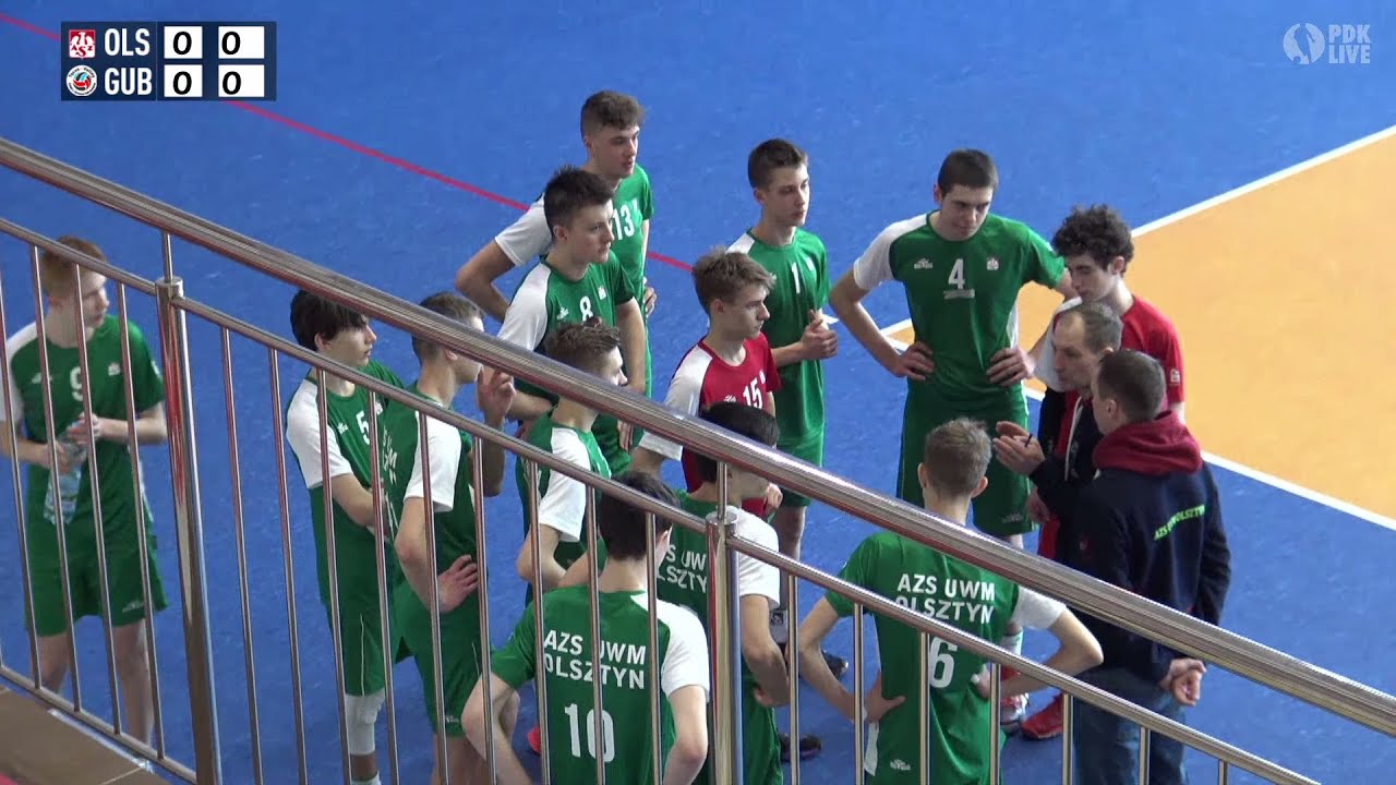 Finał: AKS VLO Rzeszów - KS Wifama Łódź [TRANSMISJA WIDEO]