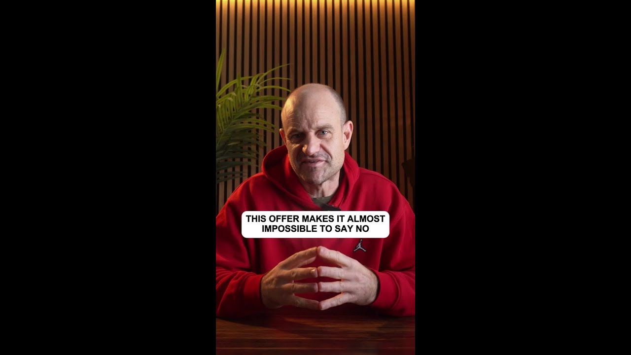 The Risk-Free Offer That Closes Itself