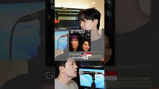 Download lagu [COVER] ‘Cinta Kita’(ID&MY&KR Ver) - ‘Inka Christie & Amy Search’ by HoonDoo🇰🇷 mp3