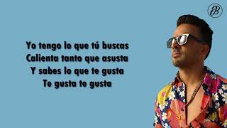 Calypso - Luis Fonsi, Stefflon Don (LETRA/LYRICS)