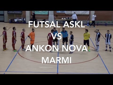 [highlights] Futsal Askl vs Ankon Nova Marmi 2-3