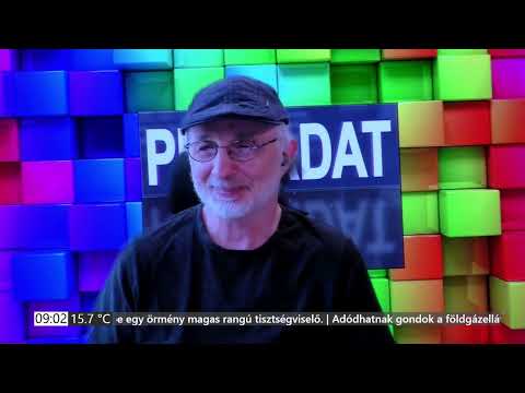 PIRKADAT Breuer Péterrel: Seres Attila