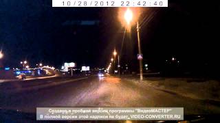 в лоб нива! МУДАК!!!