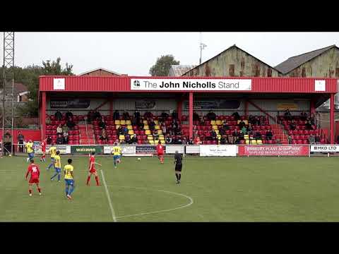 Banbury United 0 Redditch United 1 - Highlights