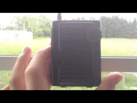 ピコタンク、受信中