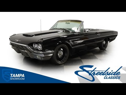 1965 Ford Thunderbird (CC-1915214) for sale in Lutz, Florida