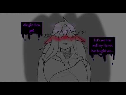 Jester Babysits MC (The Freak Circus Comic Dub)