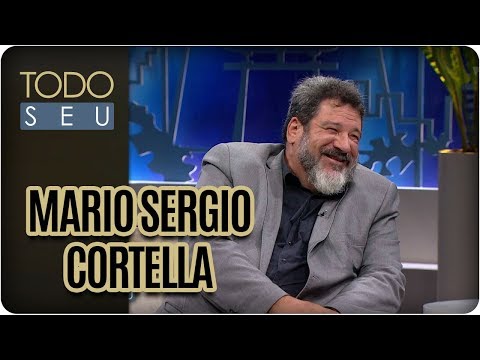 Interview with Mario Sergio Cortella - Todo Seu (March 16, 2018)
