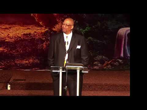 Pastor Robert Shelton - God's Sovereignty- Its Plan, Purpose, and Process in Setting Up His Earth…