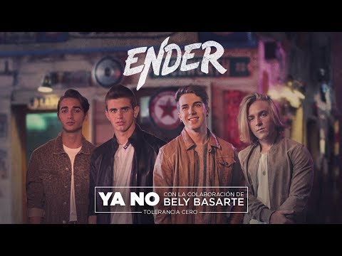 ENDER | Ya No - Tolerancia Cero con Bely Basarte (Videoclip Oficial)