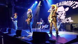 Big Fake Boobs - The Beaumonts