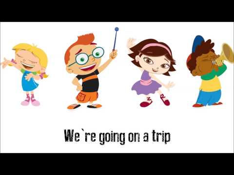 【Nightcore】Little Einsteins Remix - 886Beatz【Lyrics】