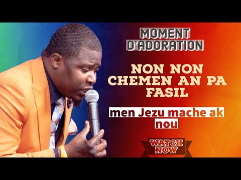 Chemen an pa fasil jouk nou rive nan syel la | Rout lavim se kou yon chemen | mwen tande vwa sovem
