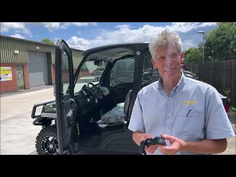 Fly Wireless Trigger Throttle