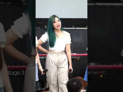 [FANCAM​] มุม - Airi HatoBito @Siam Street 280765