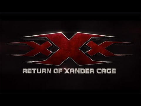 xXx  The Return of Xander Cage Official Trailer #1 2017 Vin Diesel