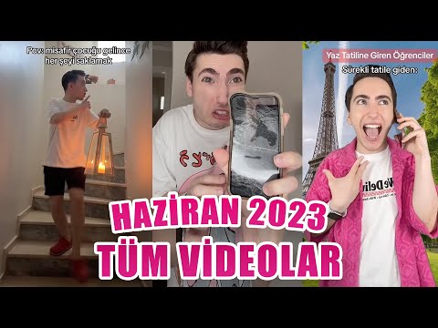 Mete Kayagil Haziran 2023 Tüm Videolar (Derleme)