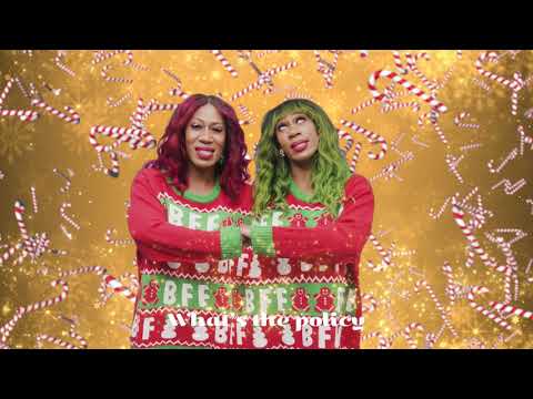 Mila Jam - The Holidays Are Cancelled (Official Music Video)