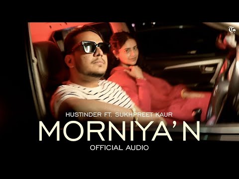 Morniyan Hustinder | Patan De Vich Ghugiyan Jattan De Aale Dwale Morniye | New Punjabi Songs 2025