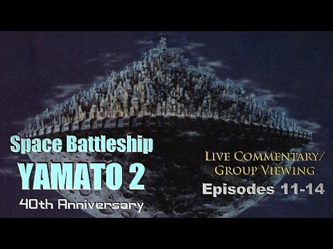 Space Battleship Yamato 2 Playstation 2