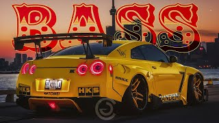 CAR MUSIC REMIX 2025 🔊 CAR BASS BOOSTED SONGS 🔊 BASS BOOSTED SONGS 2025