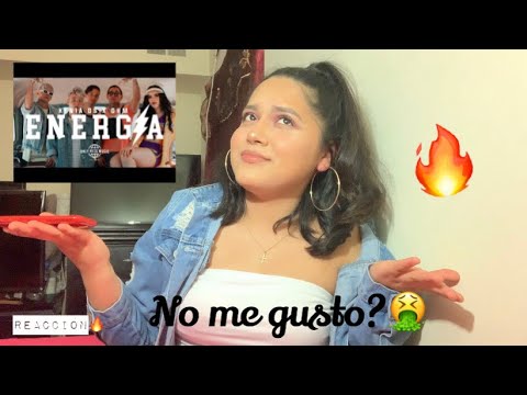 REACCIÓN | Kenia Os  x Kid Gallo x Alan Jacques  x D Krugga x Amador Energía Prod Omar Varela