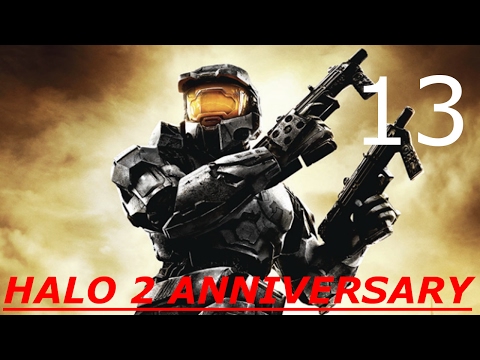 Halo 2 Anniversary Walkthrough Part 13 The Great Journey 1080P 60FPS (No Commentary)