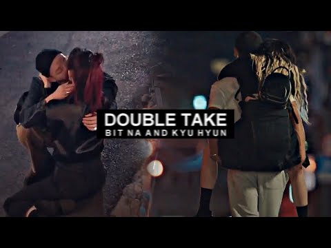 Bit na & Kyu hyun | Double Take
