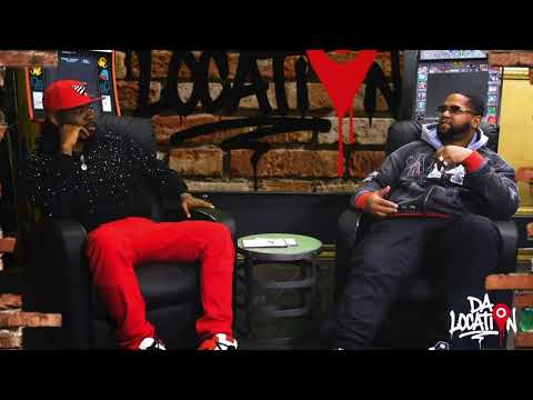 JOFFY TOP TIGER GIVES HIS OPINION ON 50 CENT VS FAB & SPEAKS ON HIS RELATIONSHIP WITH ( G UNIT )