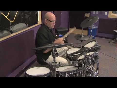Roland TD30KV V-Pro Series Electronic Drum Set Overview | Full Compass