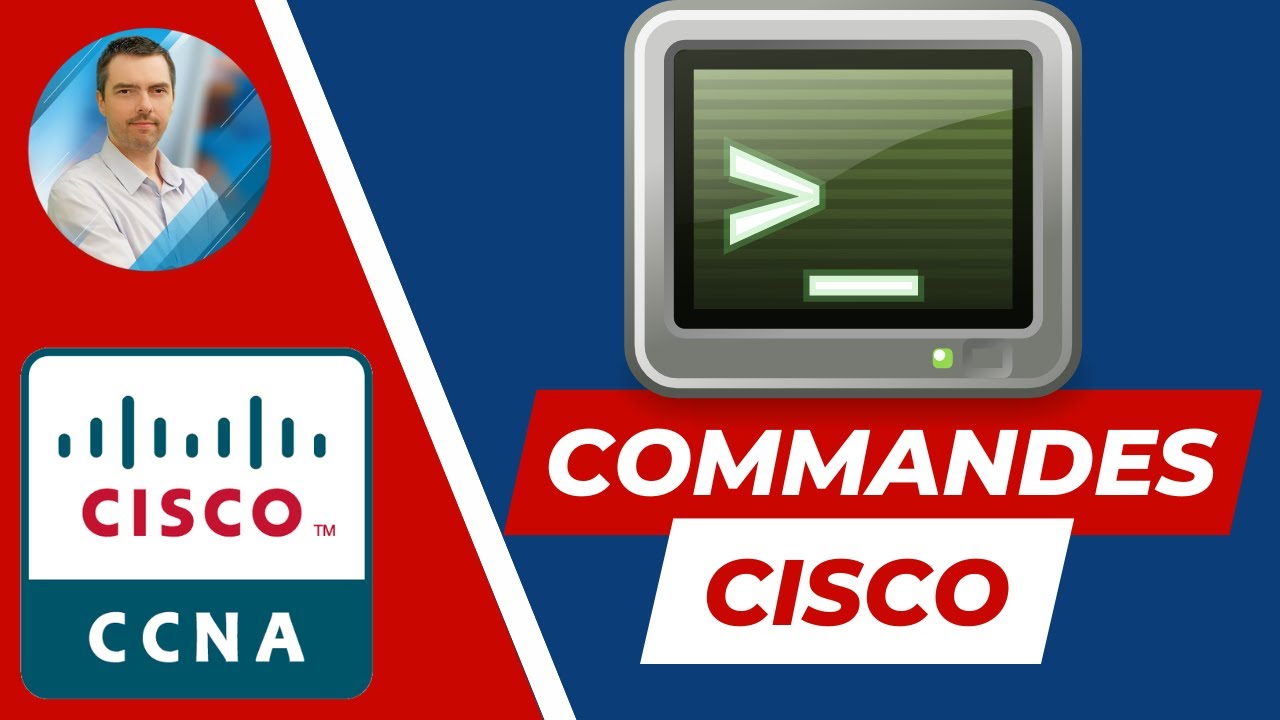 Les bases de l'IOS Cisco