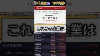 #株式投資 #日本株#株式 #日本株投資  #急騰株 #投資初心者#資産運用#株入門#株の勉強#投資生活#配当金#高配当株#長期投資 #短期投資#株分析#銘柄分析