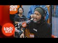 Johnoy Danao performs "Ang Panata" LIVE on Wish 107.5 Bus