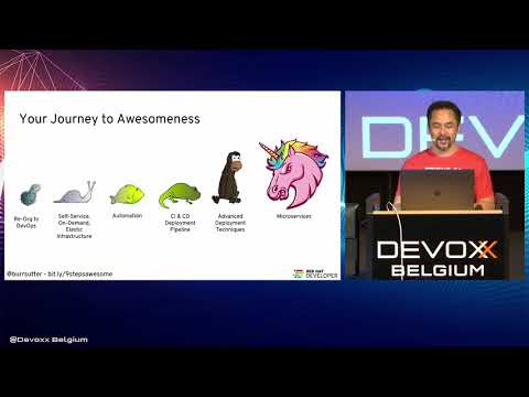 9 Steps to Awesome with Kubernetes by Burr Sutter