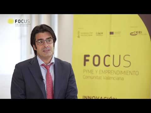 FOCUS Pyme Congreso Tech- Entrevista Jesús Ortiz, Grupo Orbel